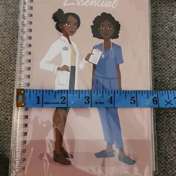 Medium sized notebook - Picture 2 of 3